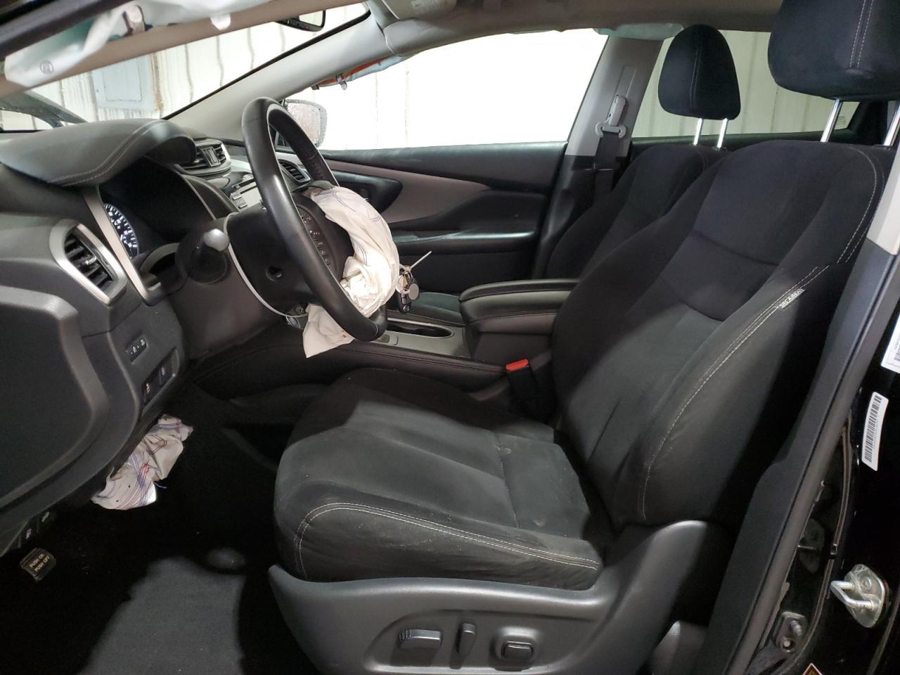 2020 Nissan Murano Sv - Фото 7