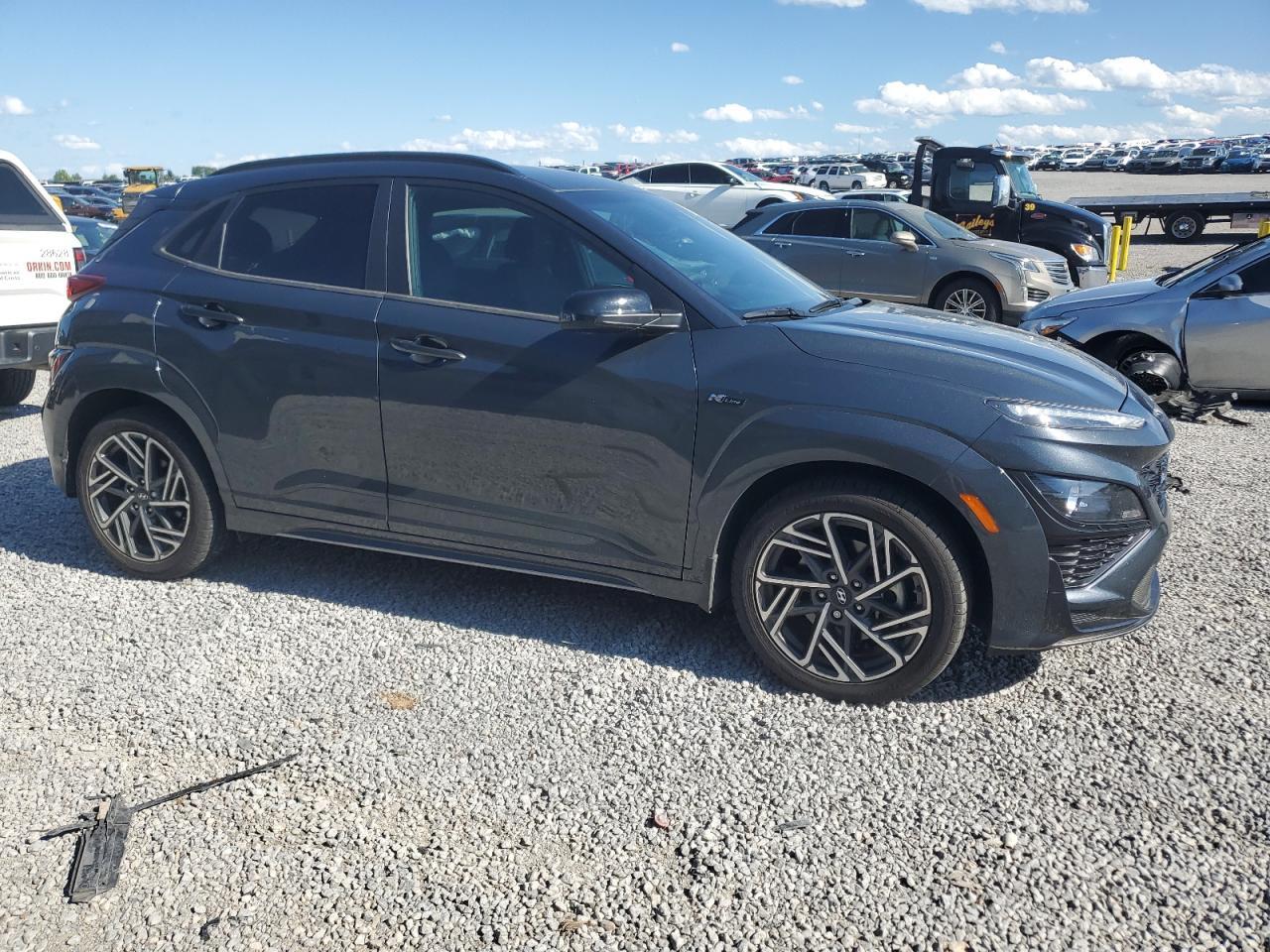 2022 Hyundai Kona N Line - Фото 4