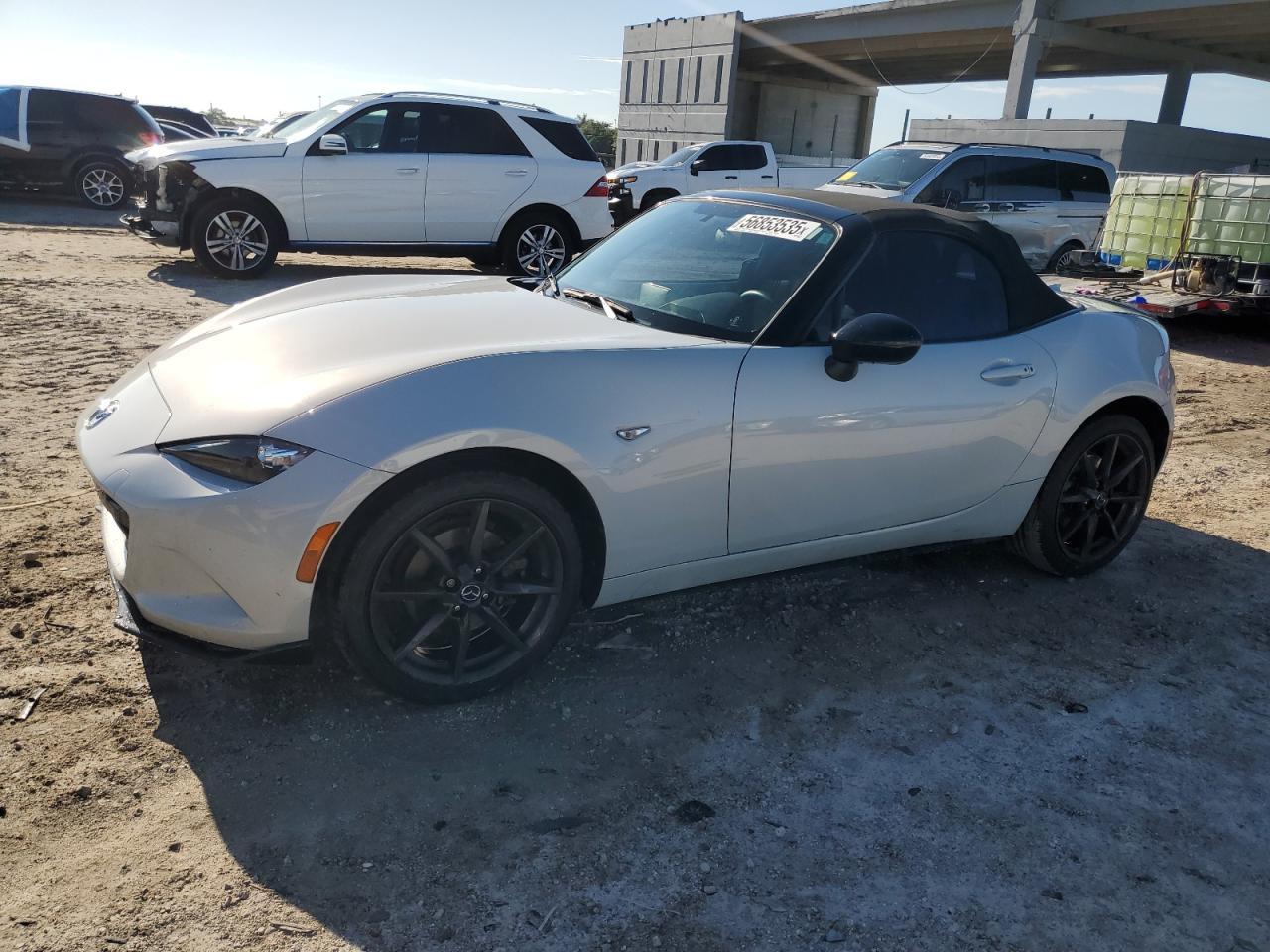 2016 Mazda Mx-5 Miata Club