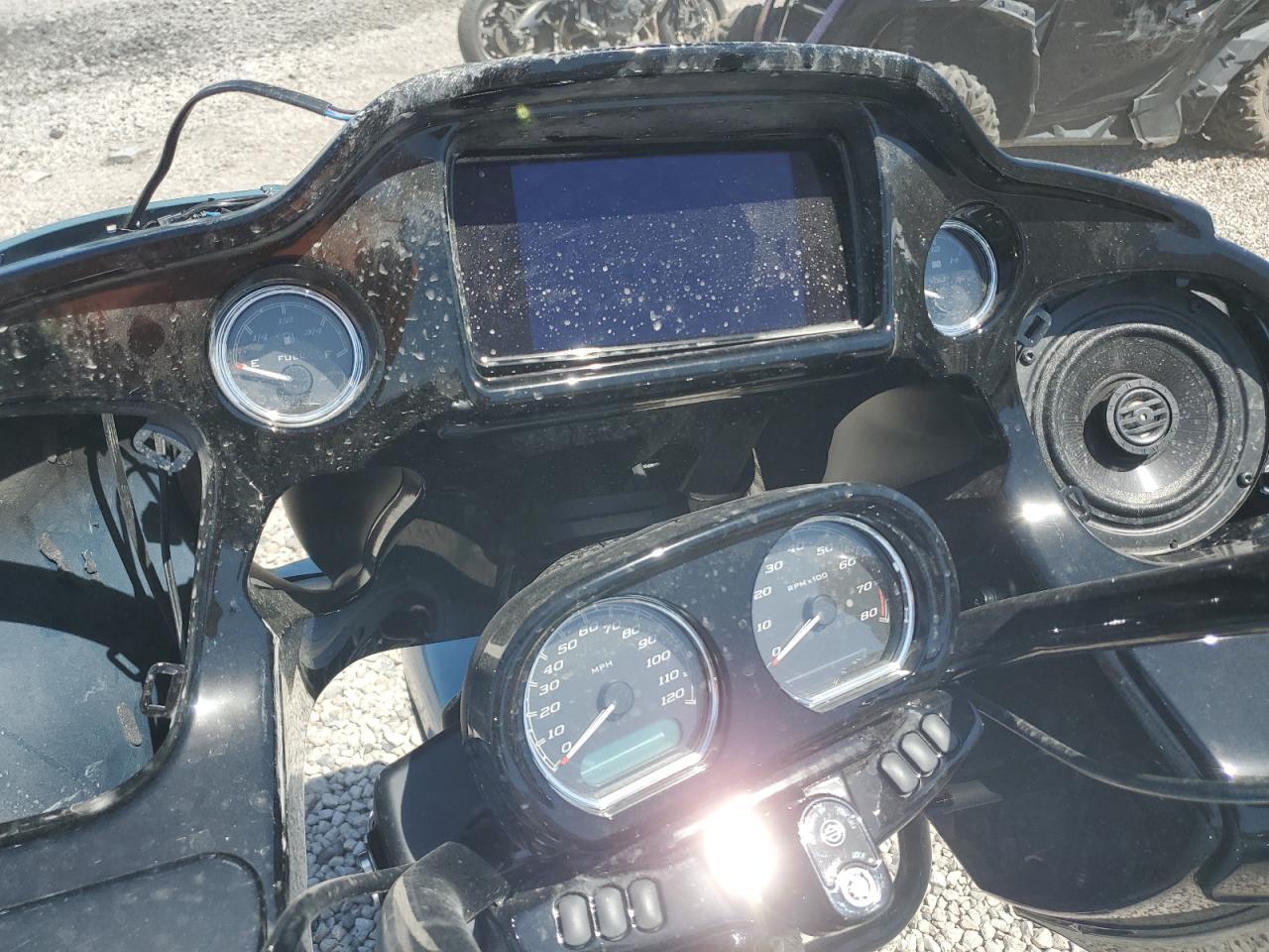 2024 Harley-Davidson Fltrt - Фото 7