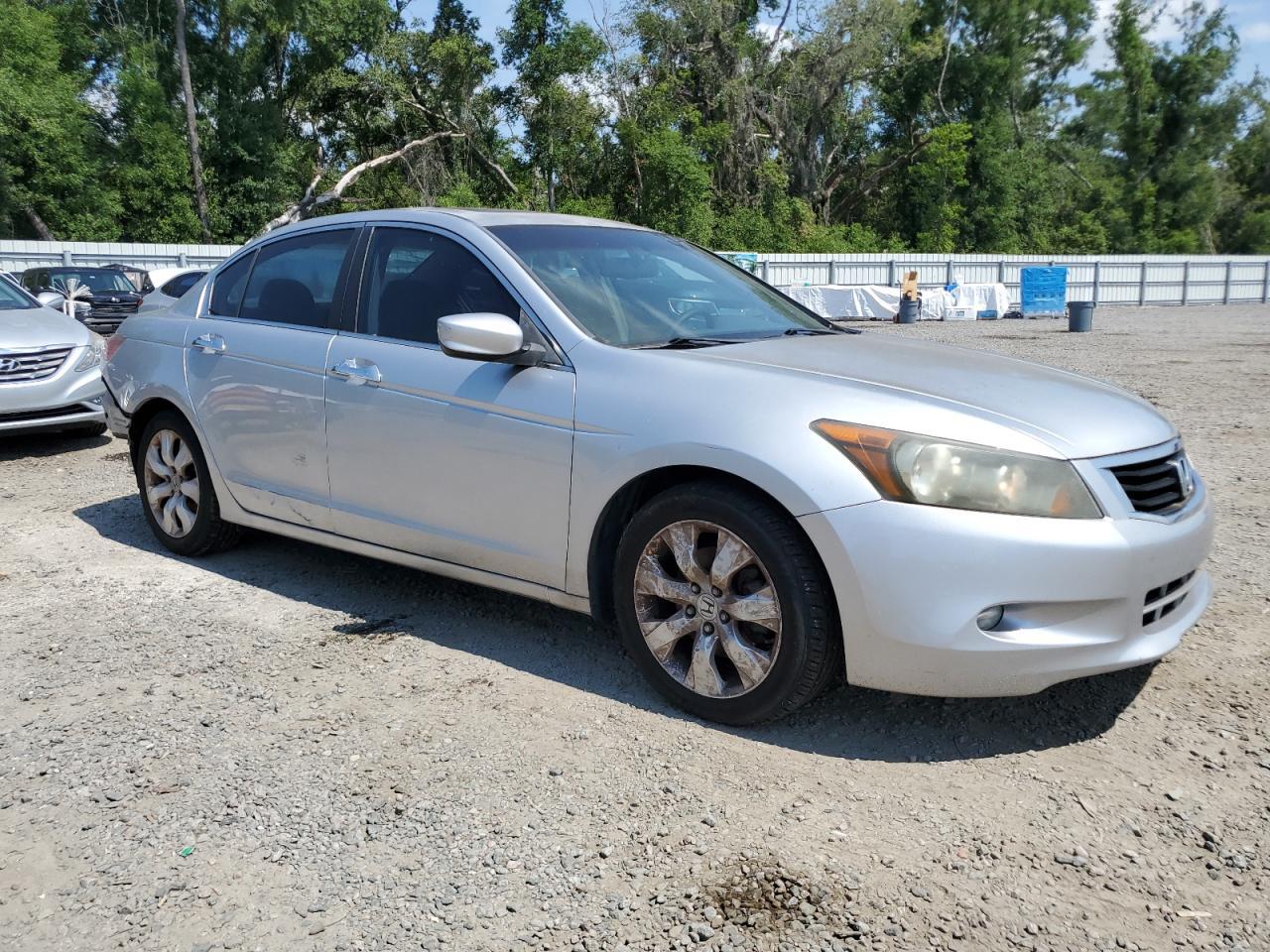 2008 Honda Accord Ex - Фото 4