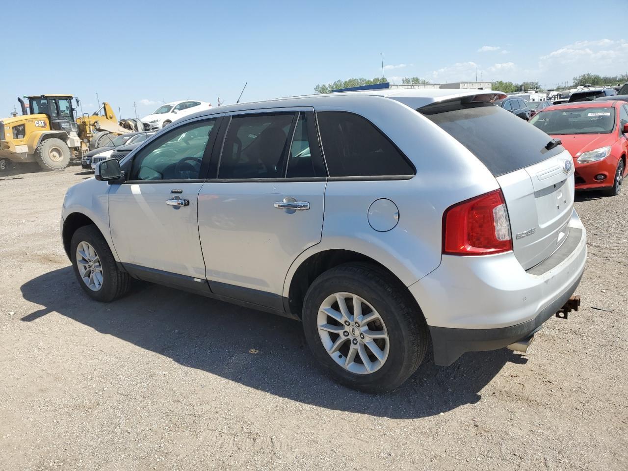 2011 Ford Edge Sel - Фото 2