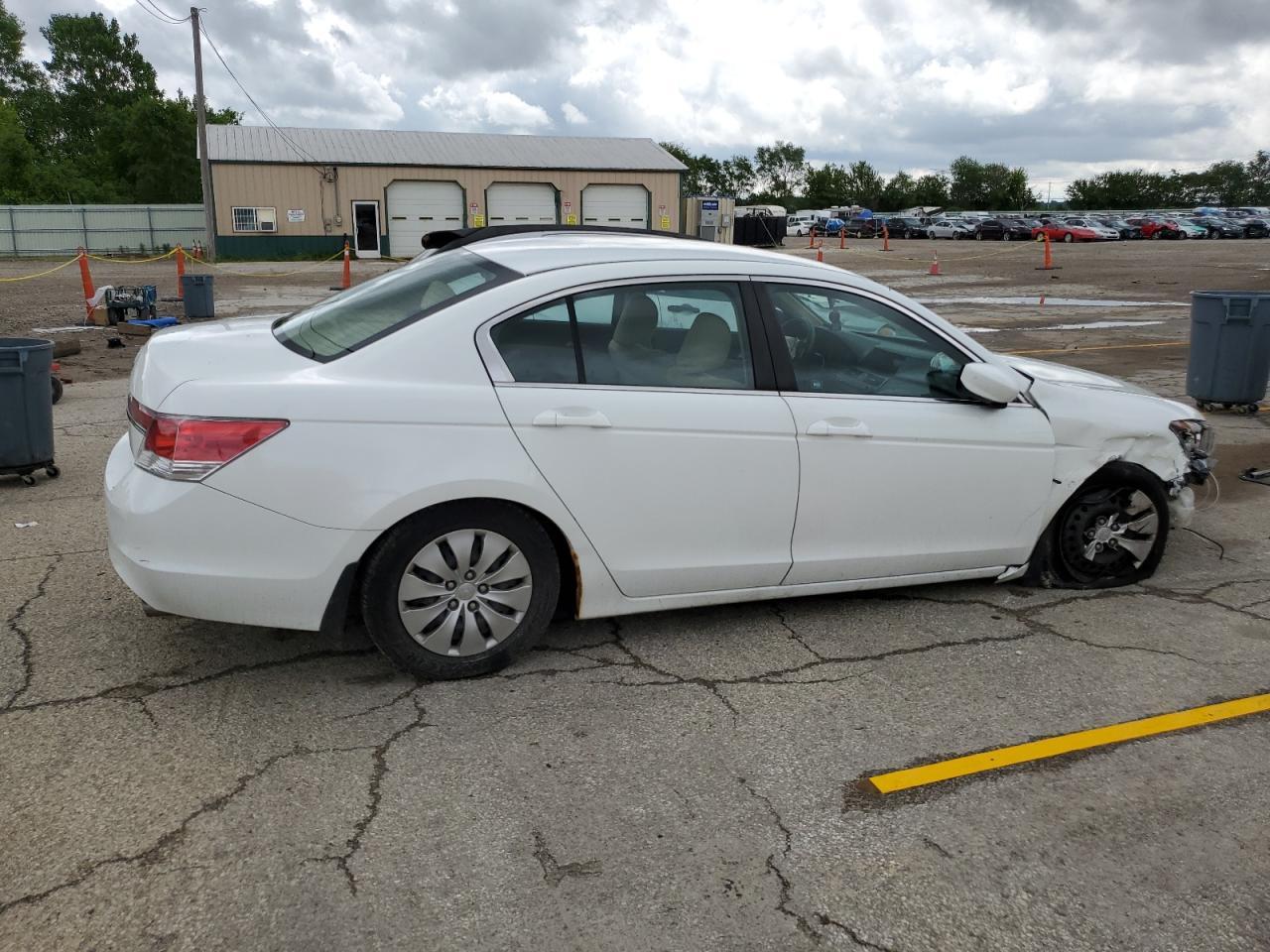 2012 Honda Accord Lx - Фото 3