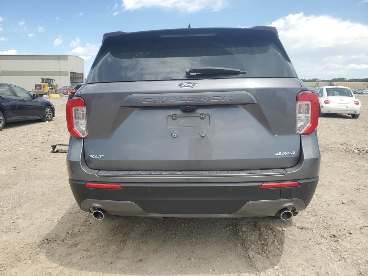 2021 Ford Explorer Xlt - Image 6