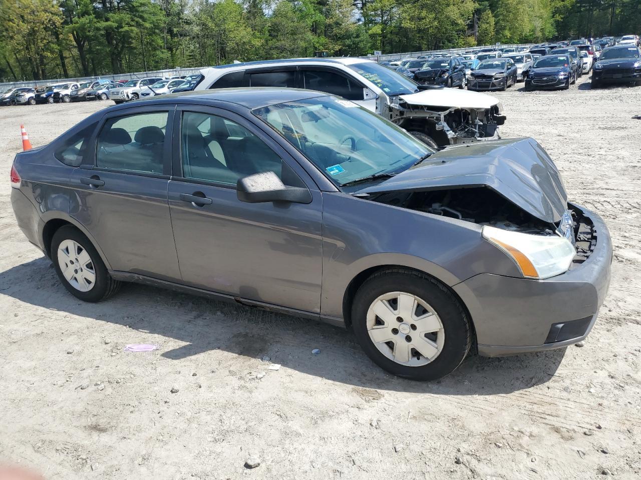 2010 Ford Focus S - Image 4