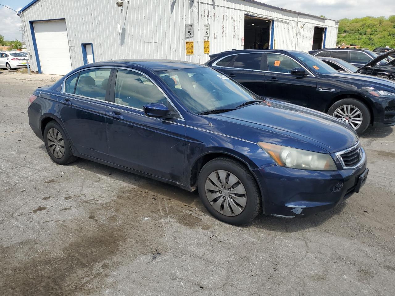 2009 Honda Accord Lx - Фото 4