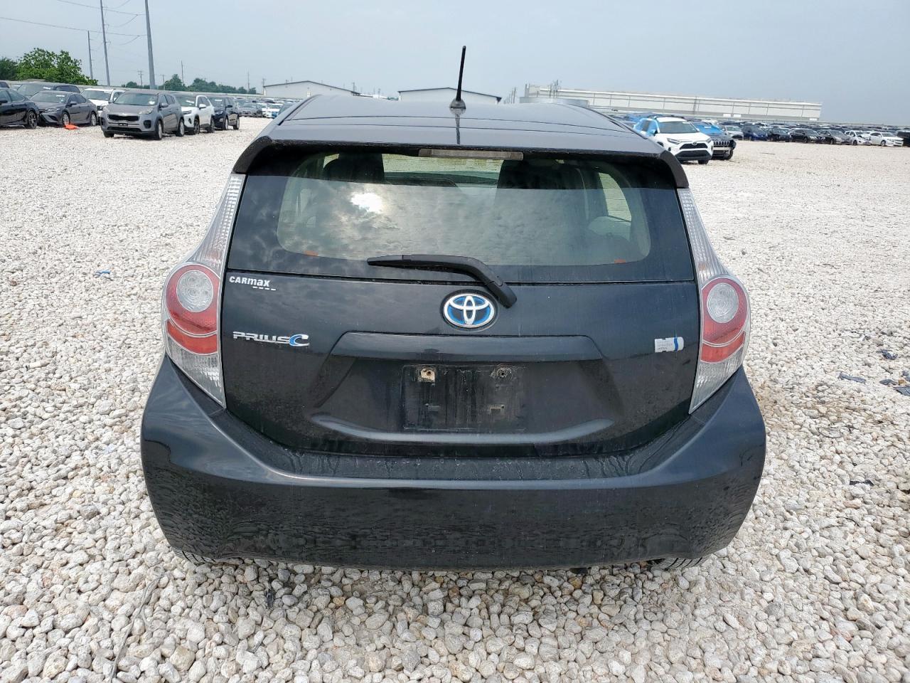 2014 Toyota Prius C - Фото 6