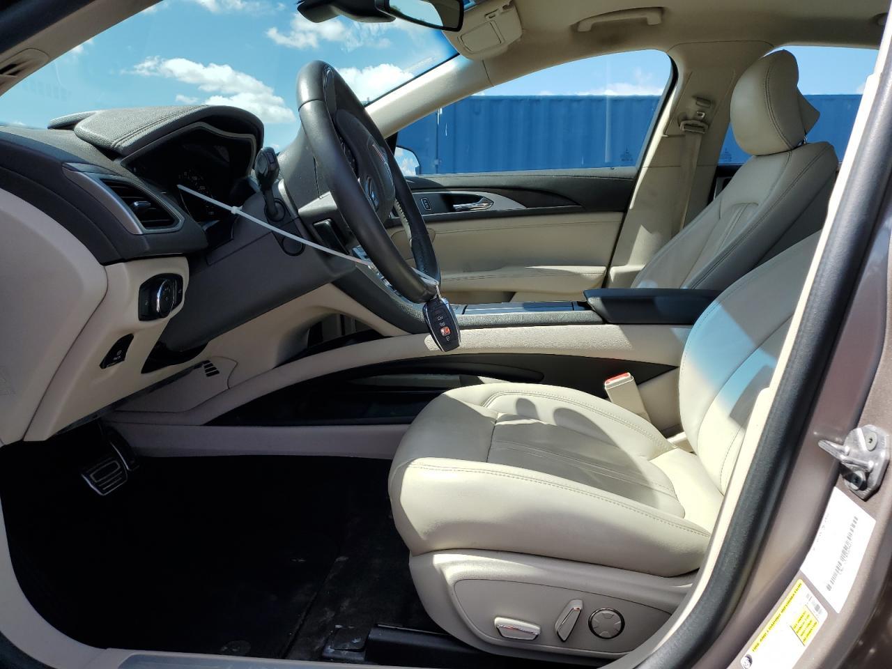 2019 Lincoln Mkz Reserve I - Фото 7