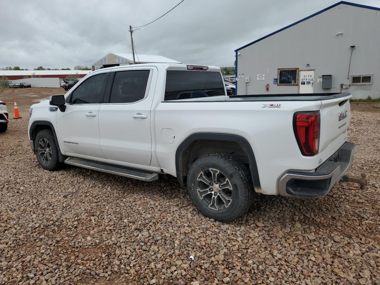 2019 GMC Sierra K1500 Sle - Фото 2