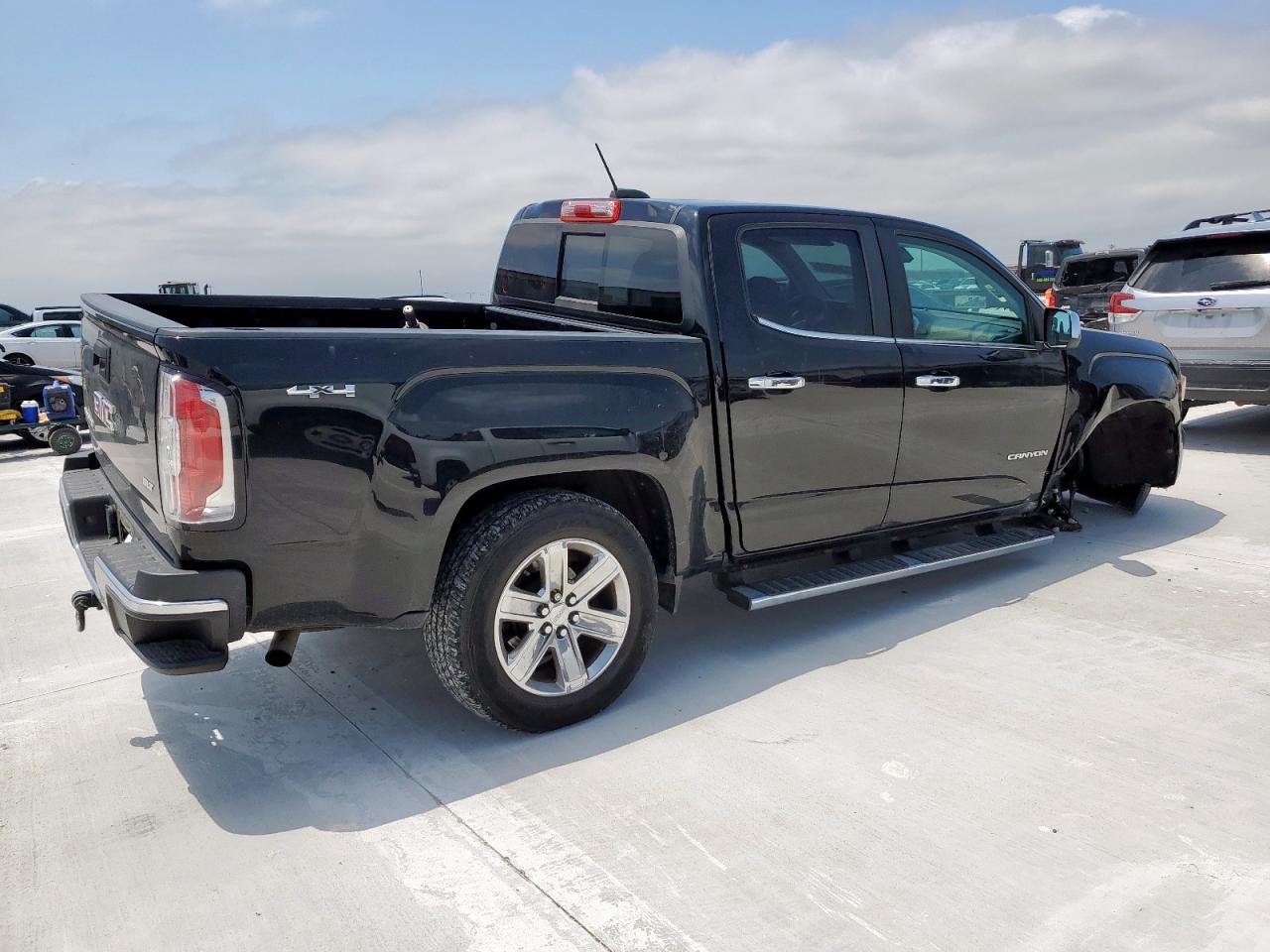 2016 GMC Canyon Slt - Фото 3
