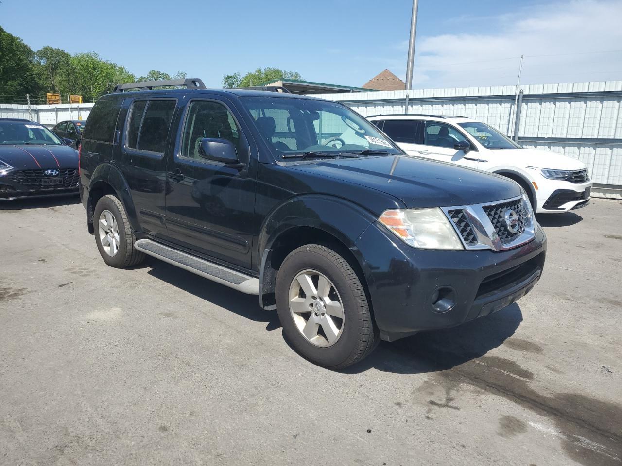 2012 Nissan Pathfinder S - Фото 4