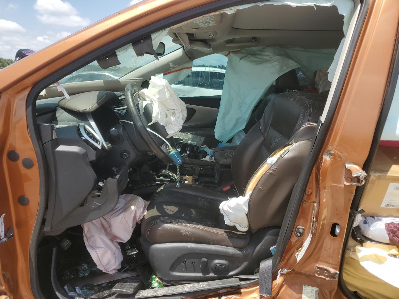 2015 Nissan Murano S - Фото 7