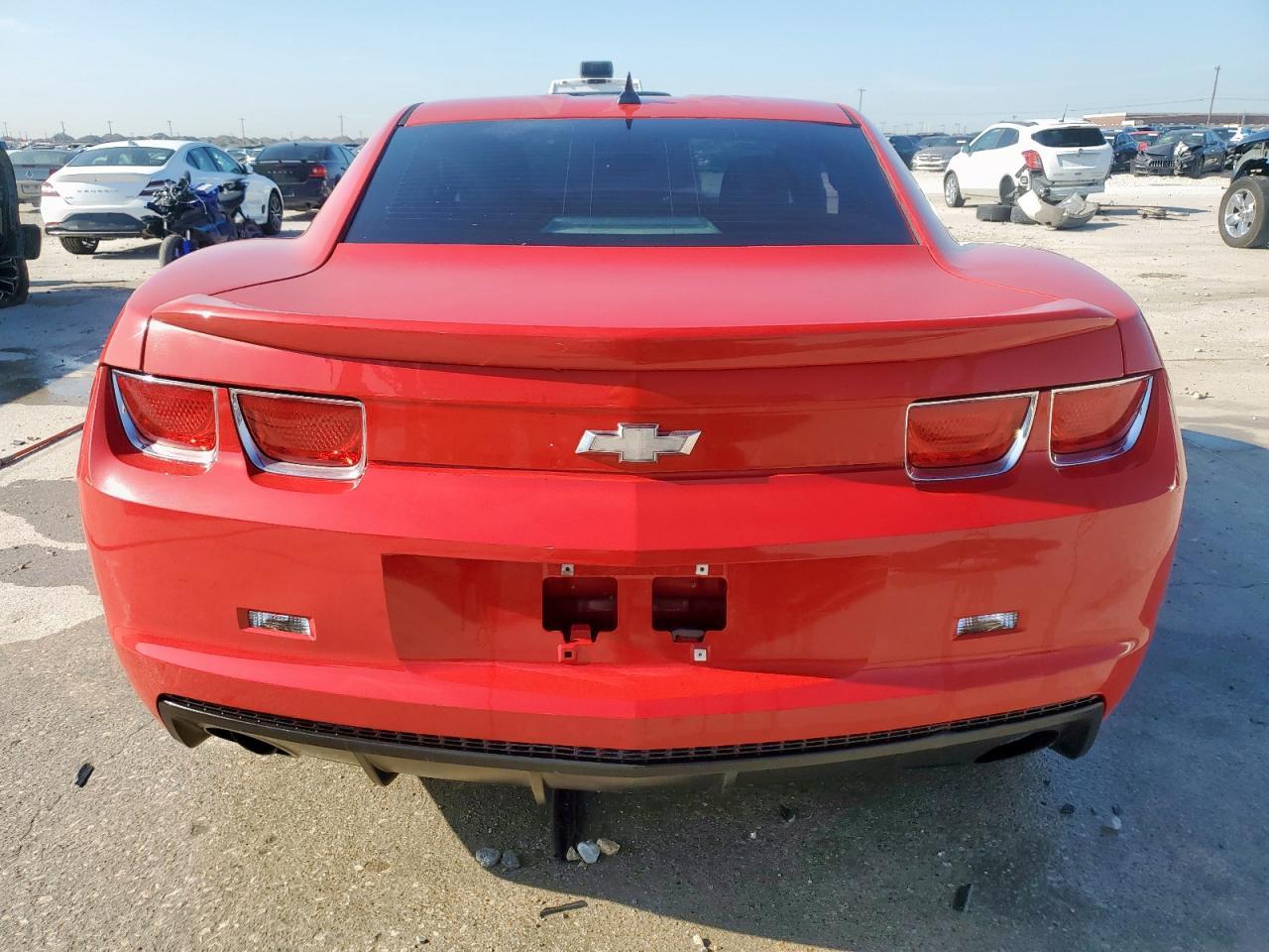 2011 Chevrolet Camaro Ls - Image 6