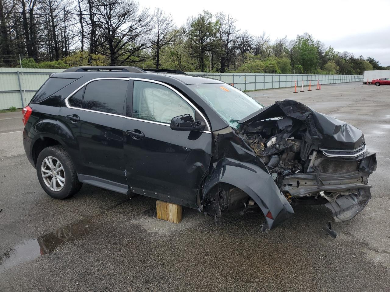 2017 Chevrolet Equinox Lt - Фото 4