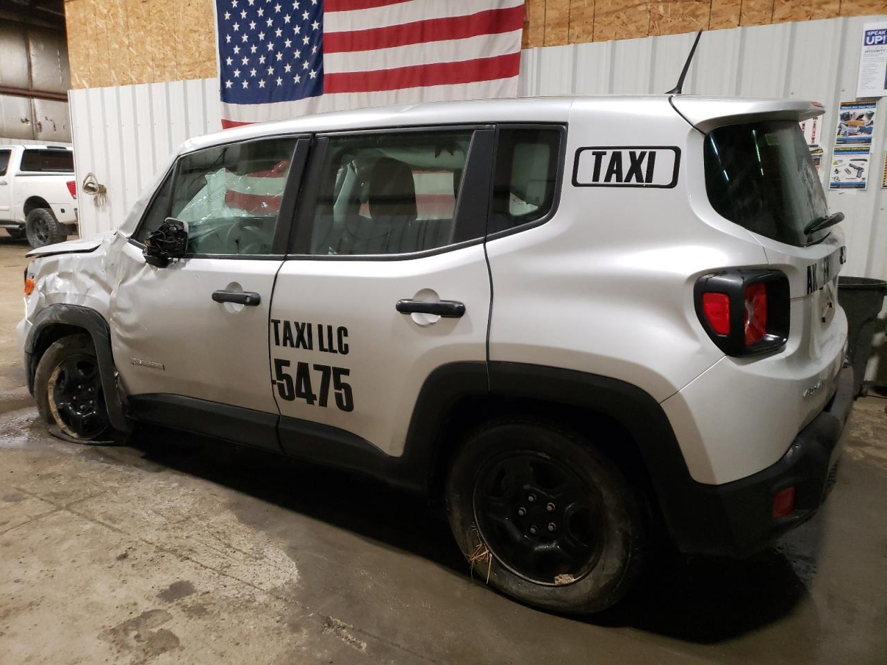2019 Jeep Renegade Sport - Фото 2