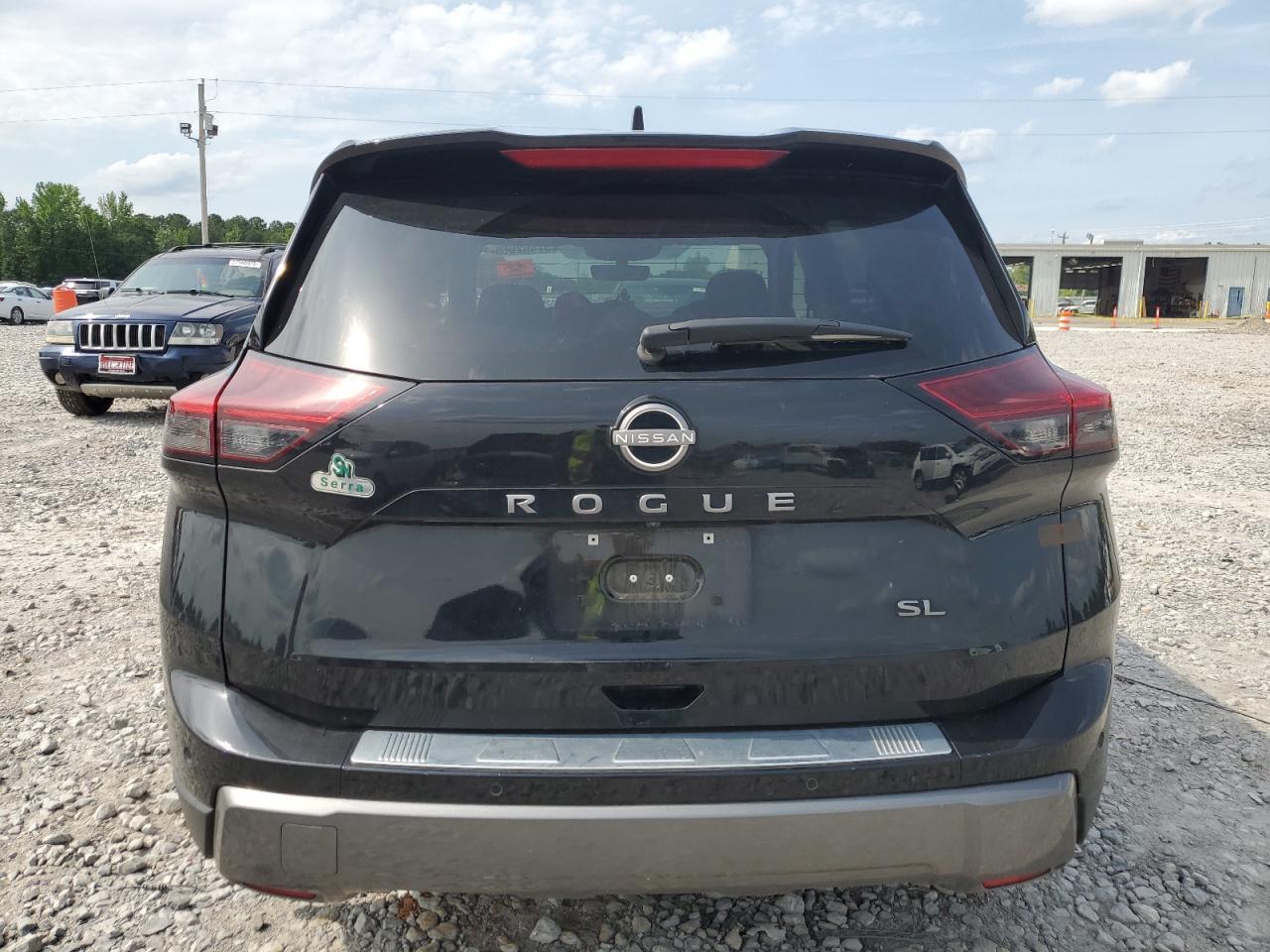 2024 Nissan Rogue Sl - Image 6