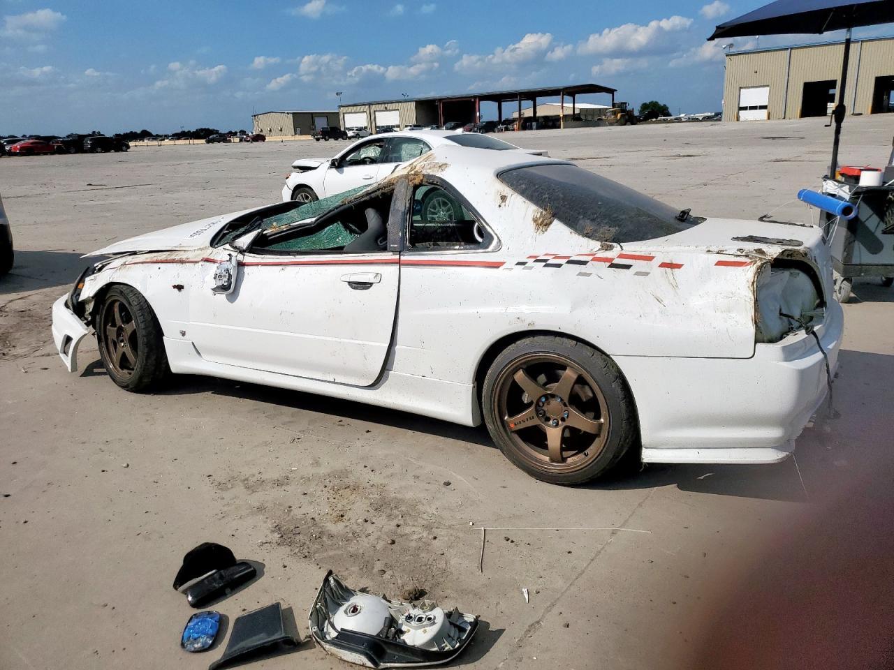 1998 Nissan Skyline Gt - Фото 2