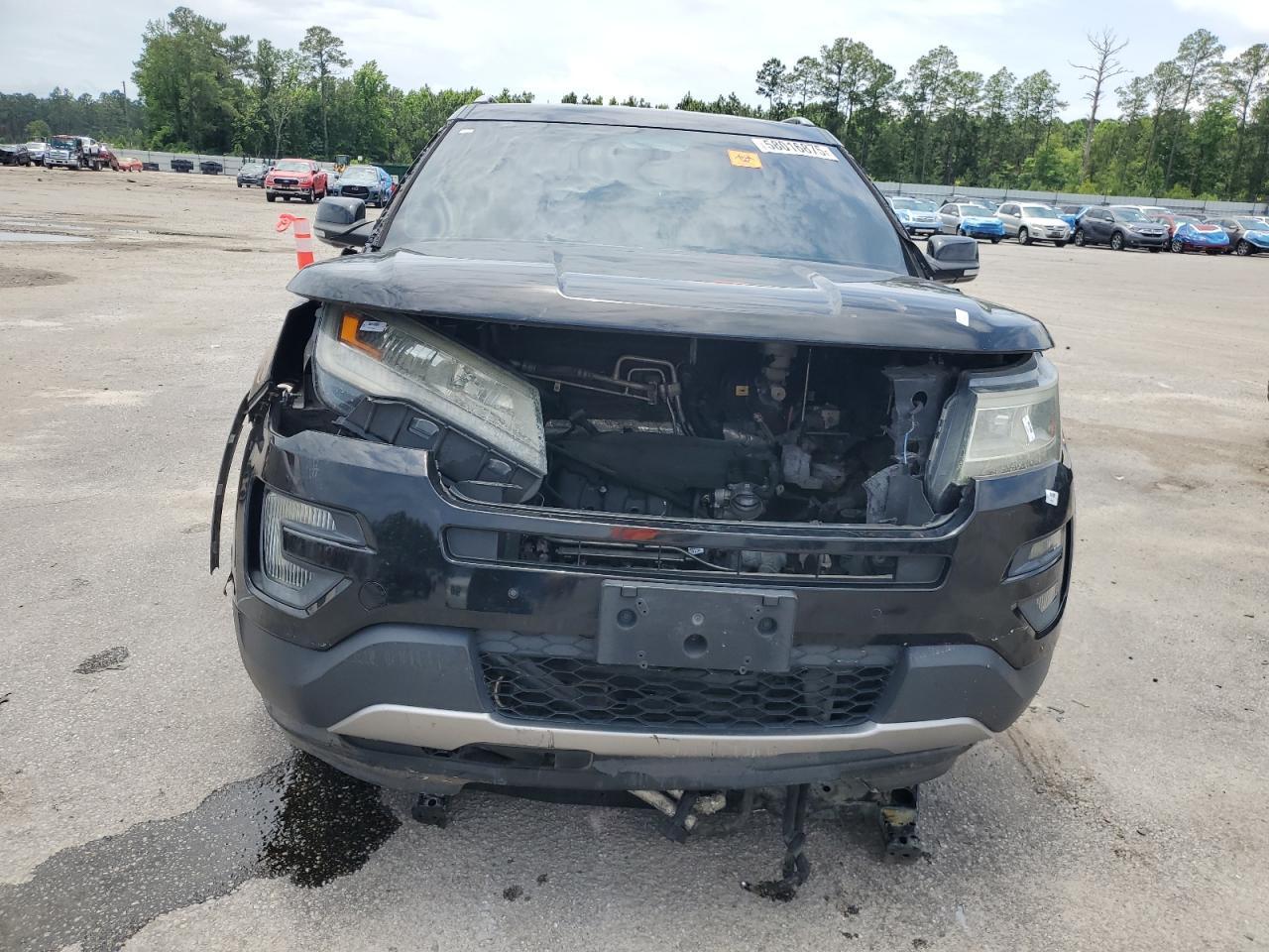 2016 Ford Explorer Xlt - Фото 5