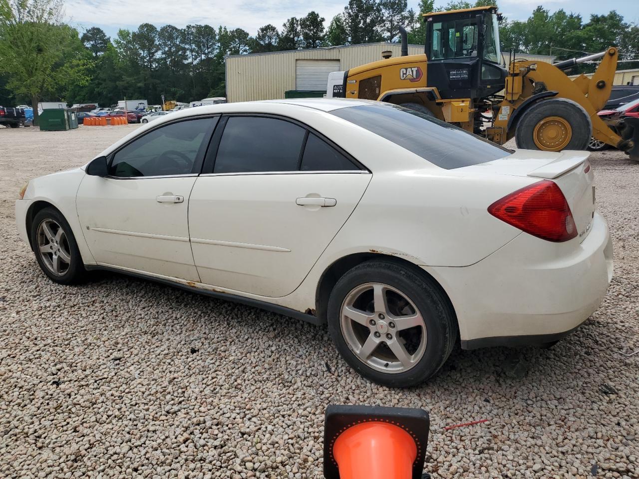 2007 Pontiac G6 Base - Image 2