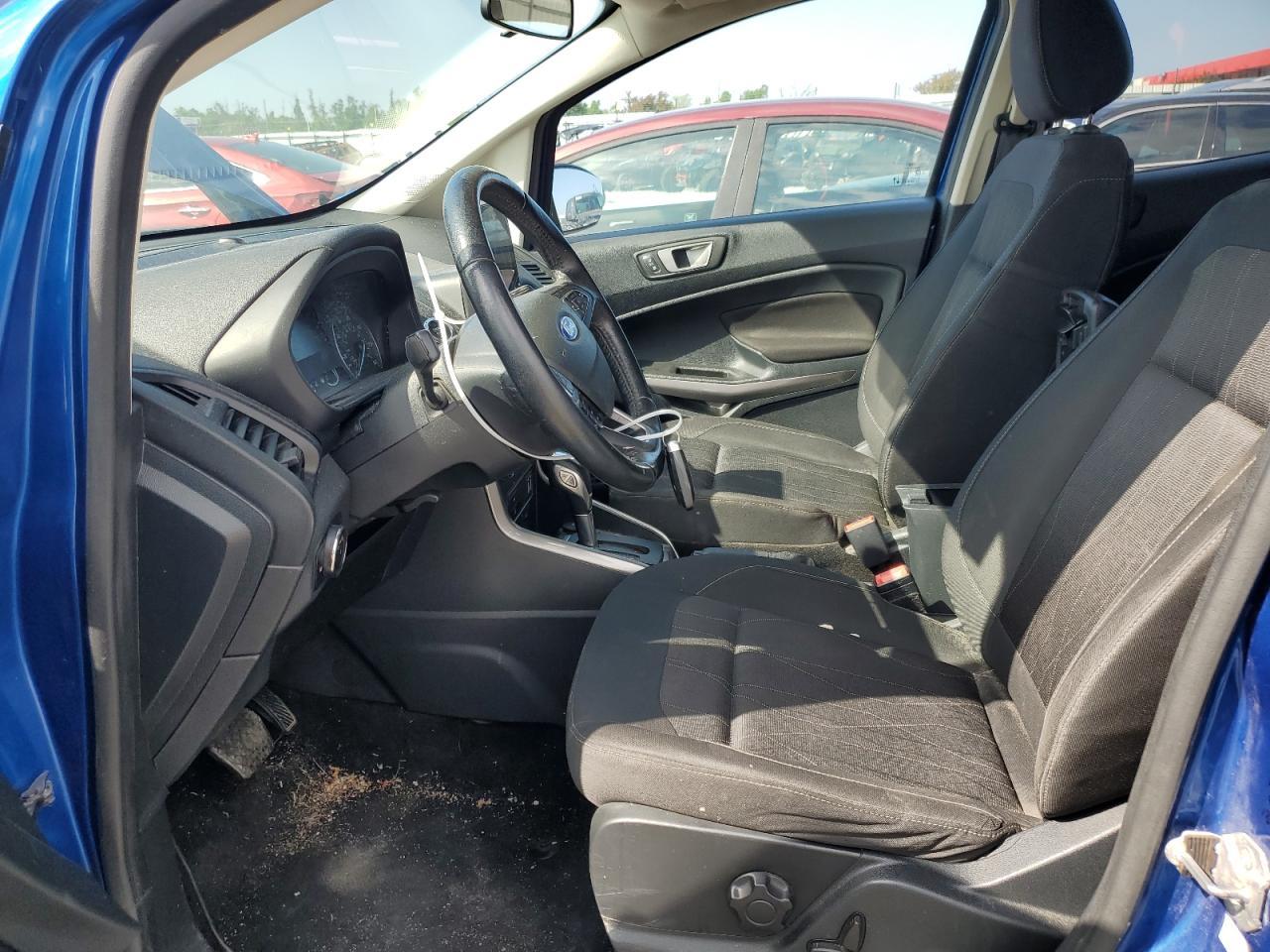 2020 Ford Ecosport Se - Фото 7