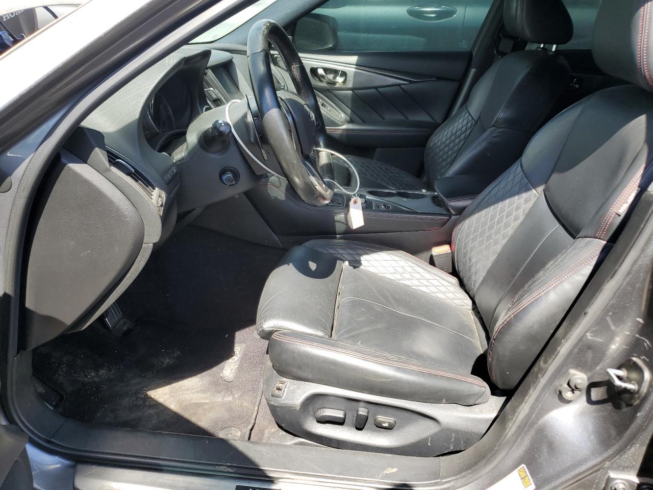 2019 Infiniti Q50 Red Sport 400 - Фото 7