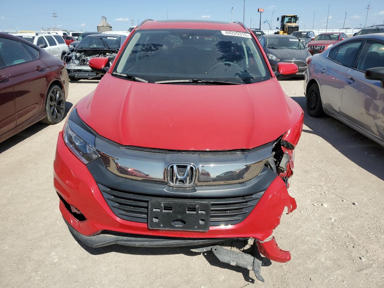 2020 Honda Hr-V Ex - Фото 5