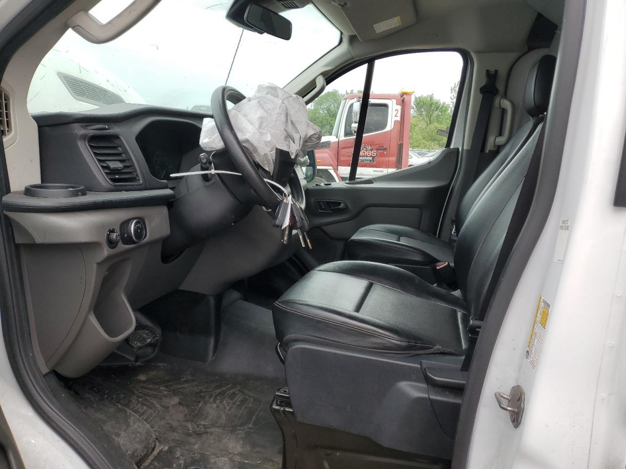 2020 Ford Transit T-250 - Фото 7