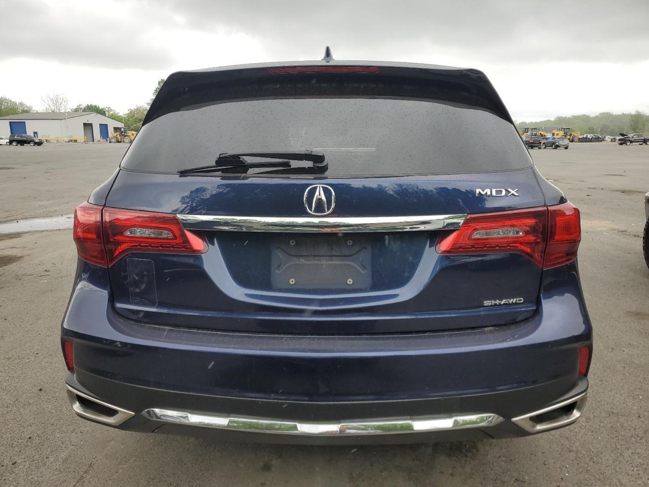 2017 Acura Mdx Technology - Фото 6