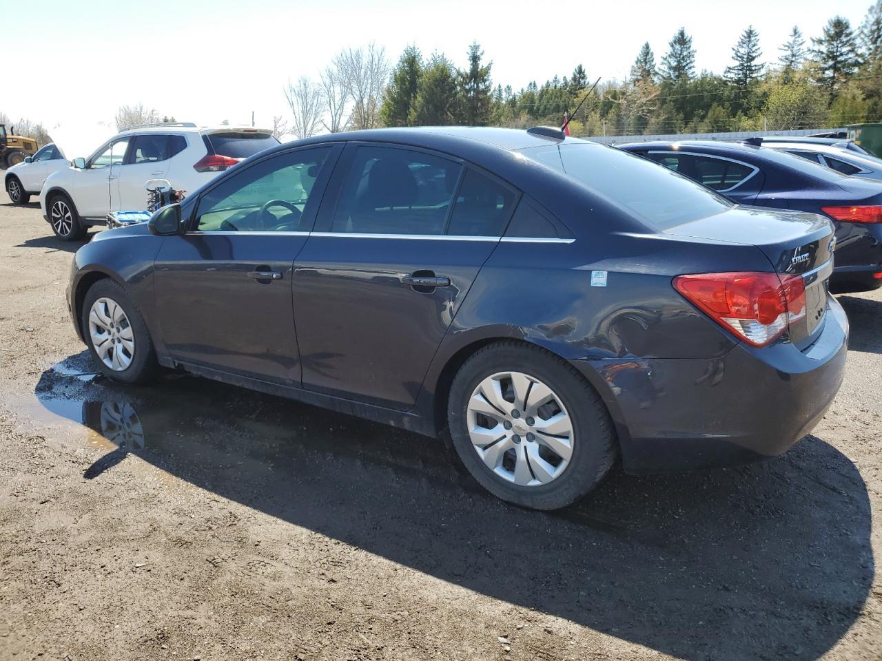 2015 Chevrolet Cruze Lt - Фото 2