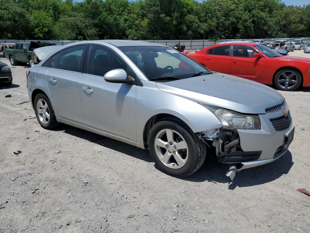 2014 Chevrolet Cruze Lt - Фото 4