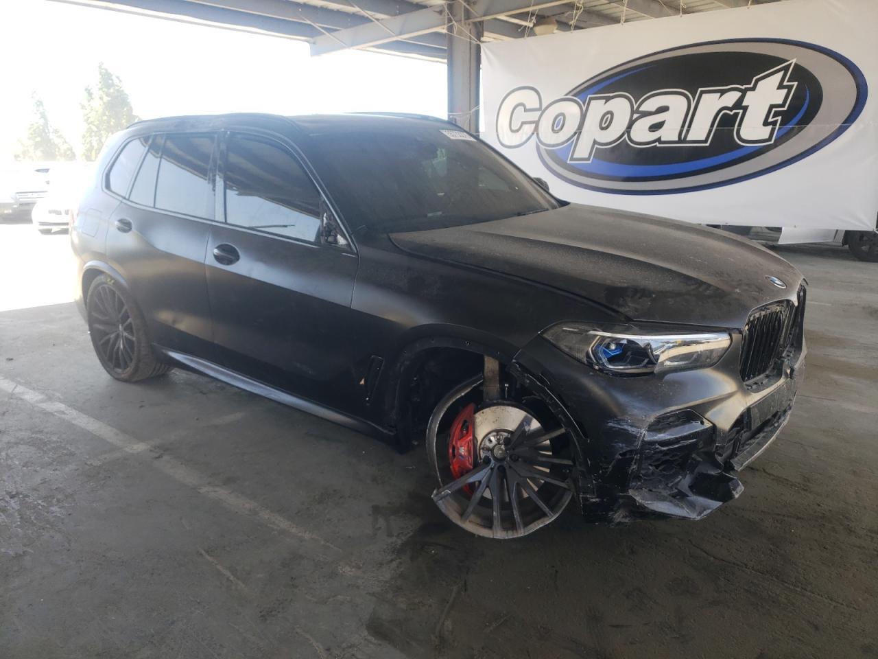 2022 BMW X5 xDrive40I - Image 4