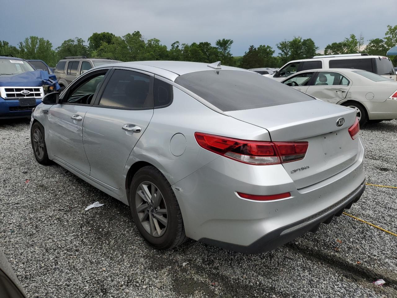 2019 Kia Optima Lx - Image 2