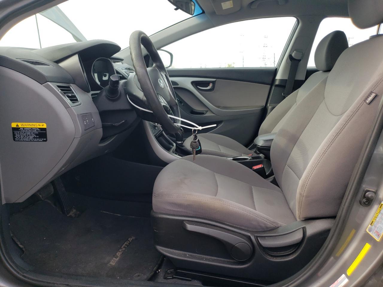 2014 Hyundai Elantra Se - Фото 7