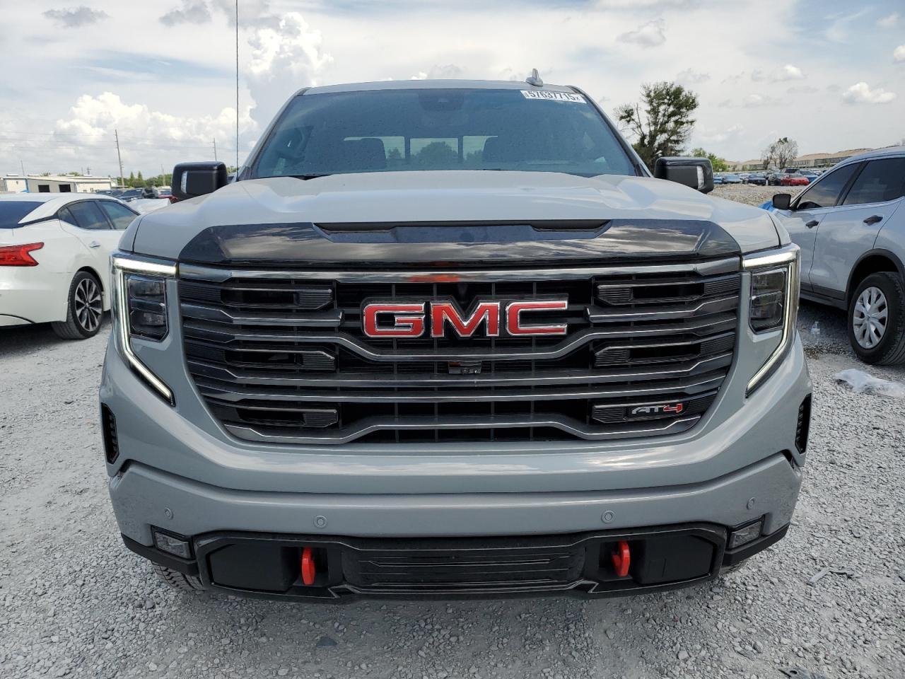 2025 GMC Sierra K1500 At4 - Фото 5