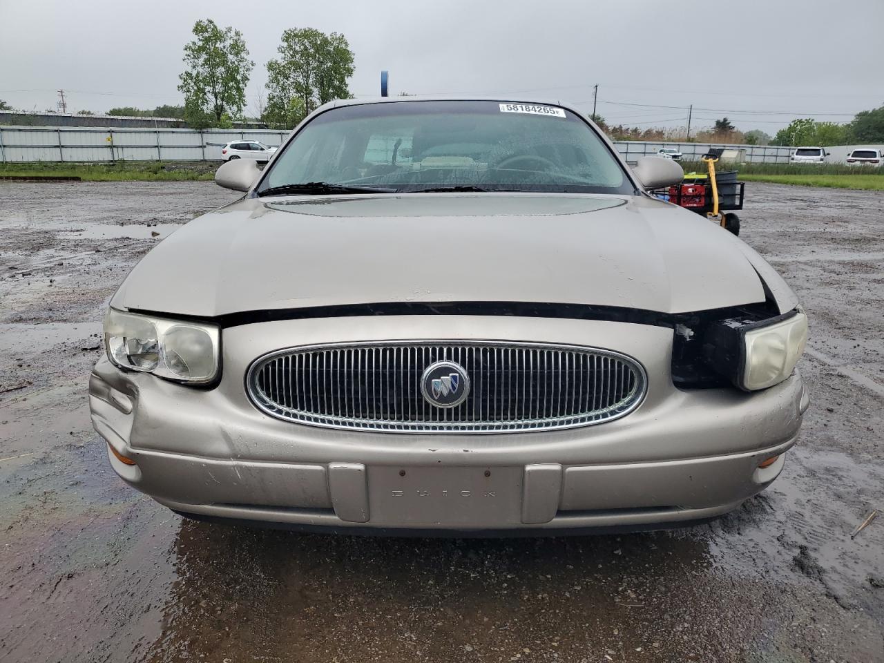 2002 Buick Lesabre Custom - Фото 5