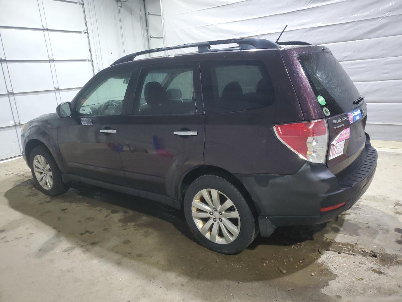 2013 Subaru Forester 2.5X Premium - Фото 2