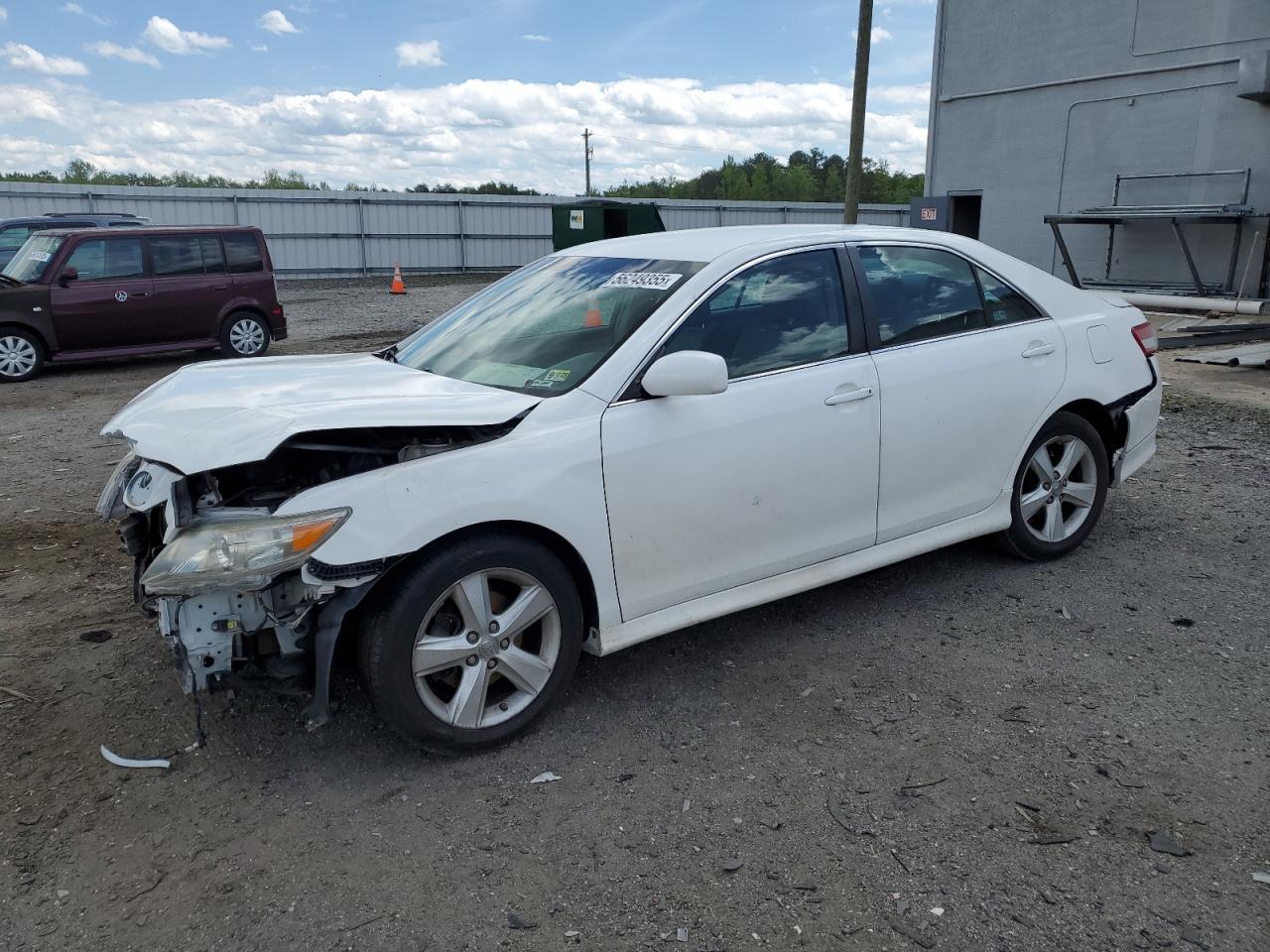 2011 Toyota Camry Se