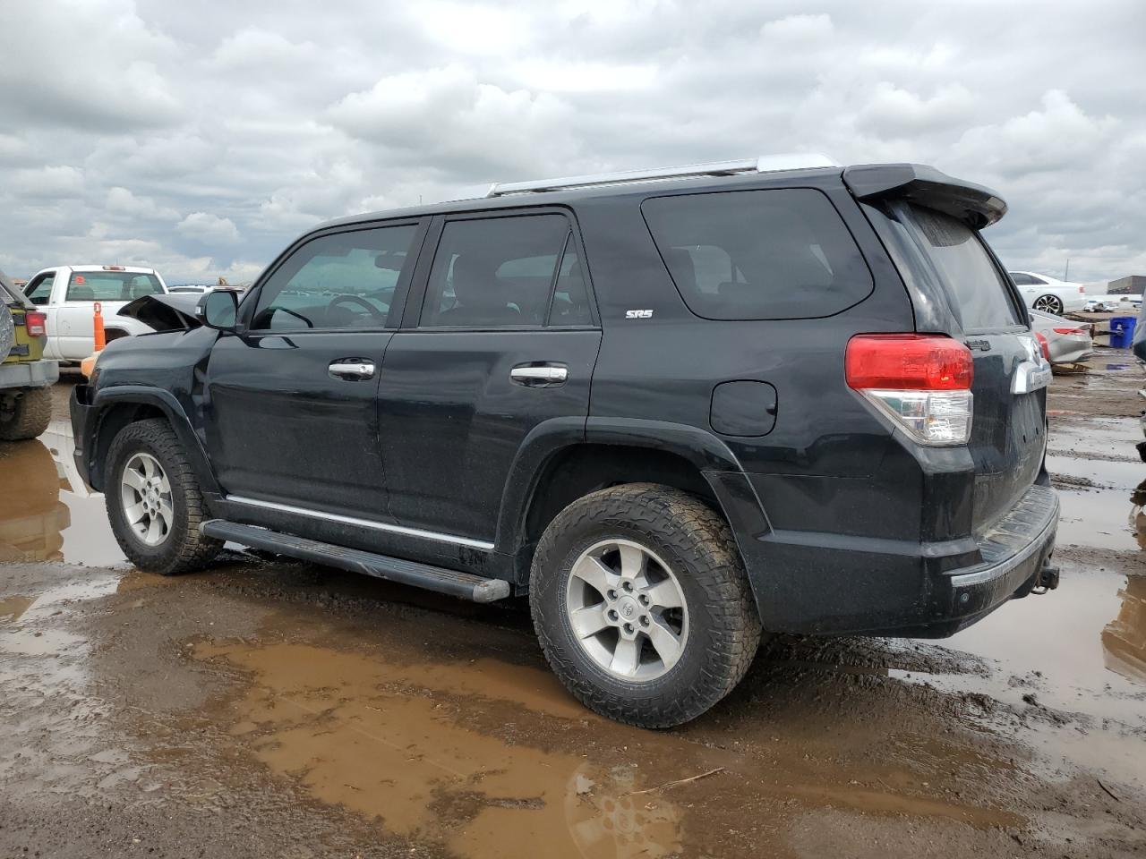 2011 Toyota 4Runner Sr5 - Фото 2