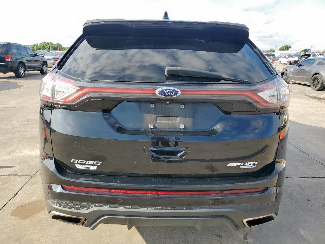 2016 Ford Edge Sport - Фото 6