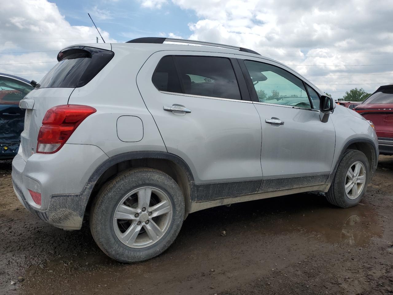2017 Chevrolet Trax 1Lt - Фото 3