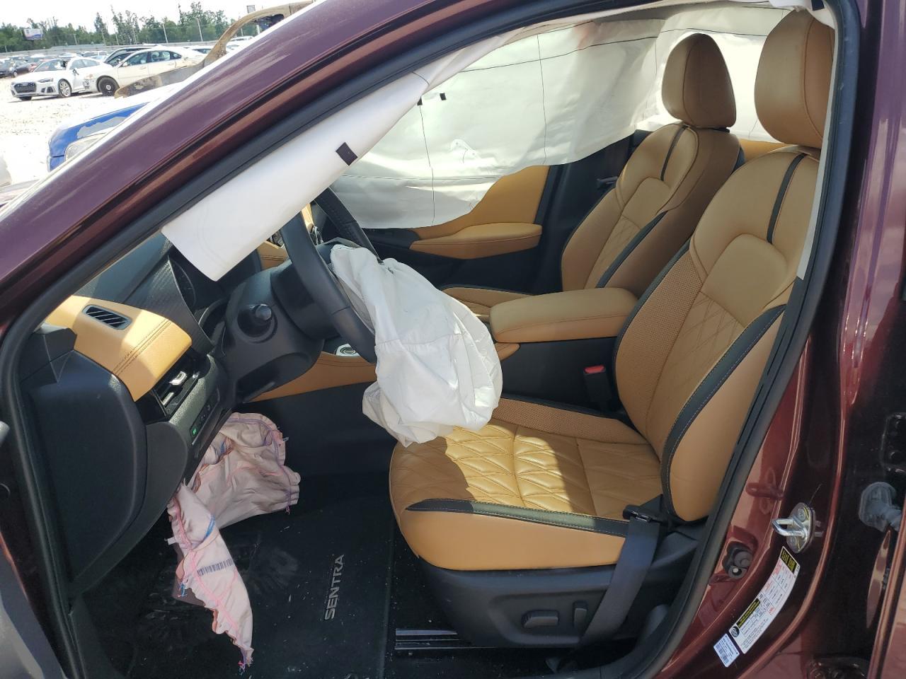 2024 Nissan Sentra Sv - Фото 7