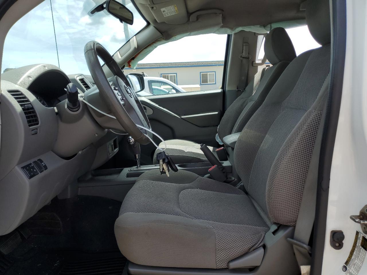 2019 Nissan Frontier S - Фото 7