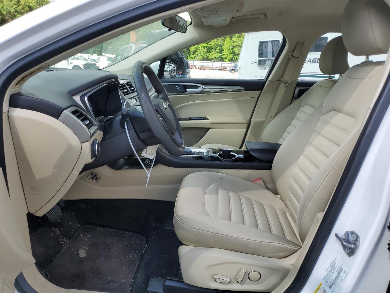 2015 Ford Fusion Se Hybrid - Фото 7