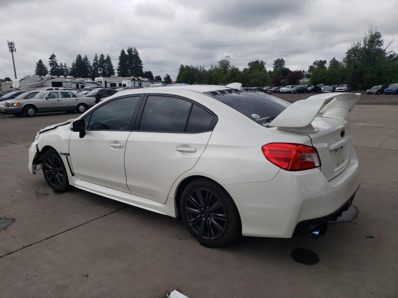 2017 Subaru Wrx - Image 2