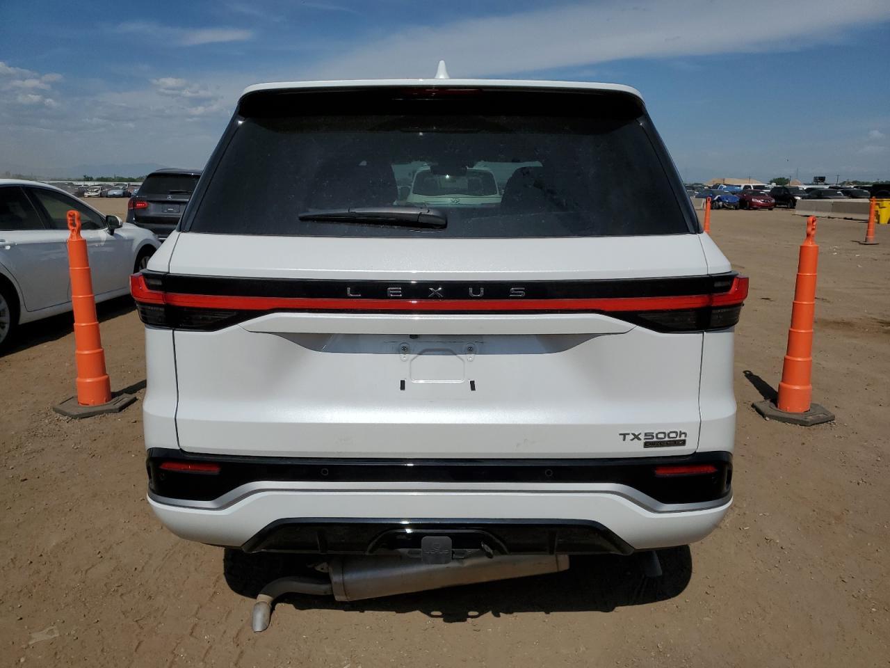 2024 Lexus Tx 500H F Sport Premium - Image 6