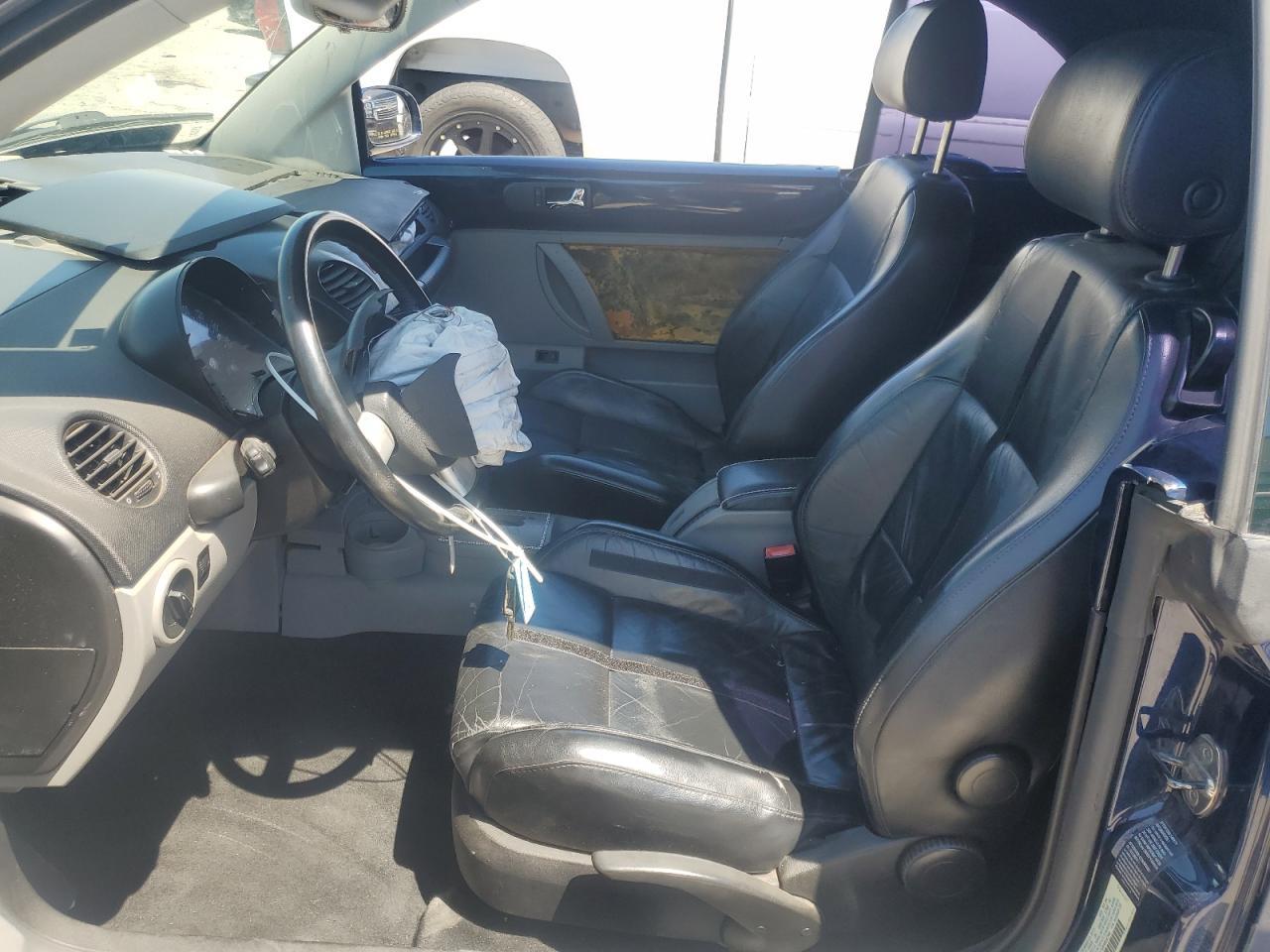 2005 Volkswagen New Beetle Gls - Фото 7