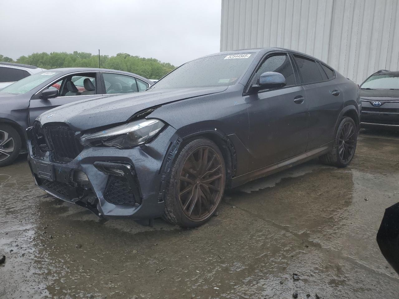 2020 BMW X6 Sdrive 40I