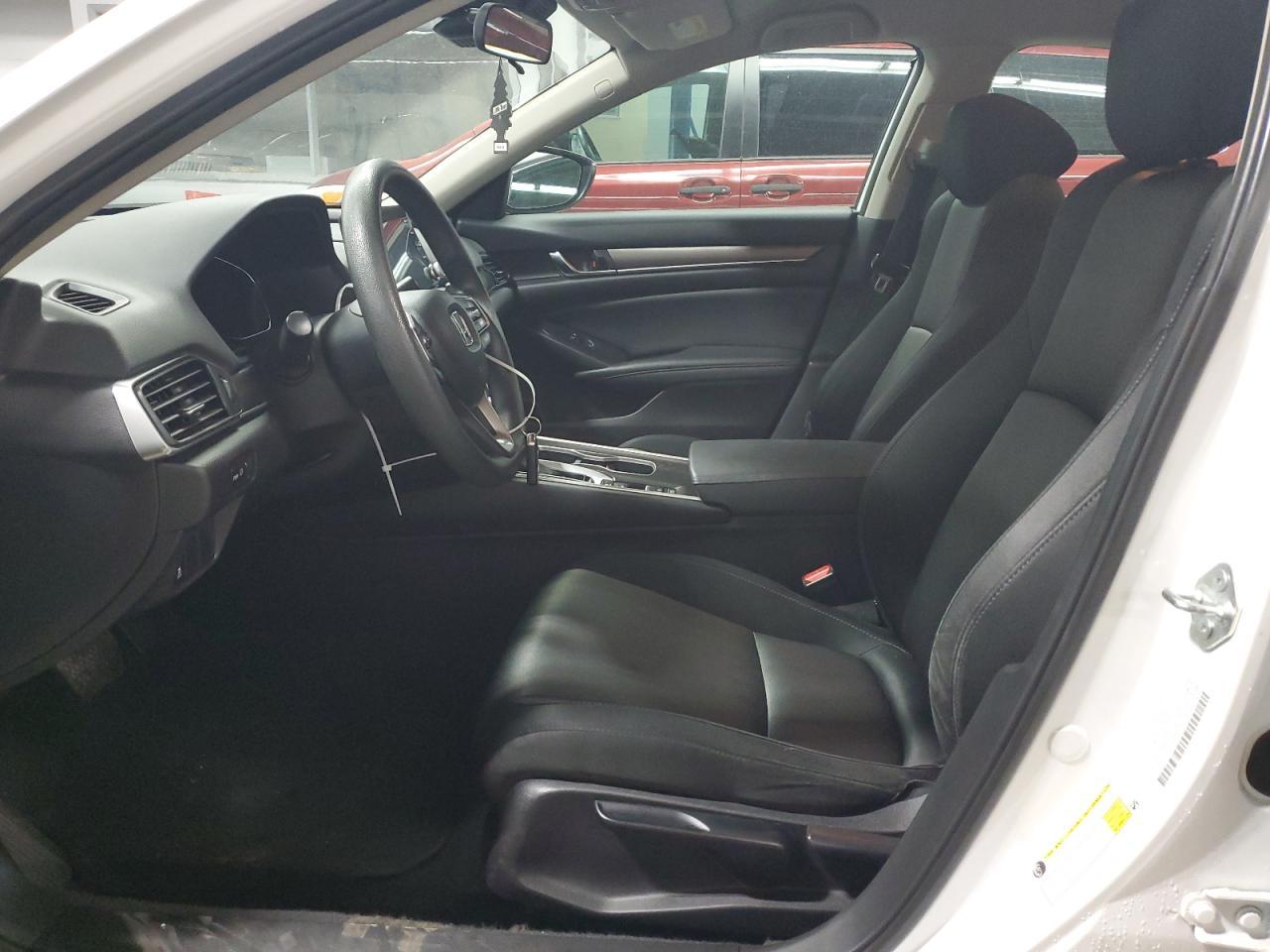 2021 Honda Accord Lx - Фото 7