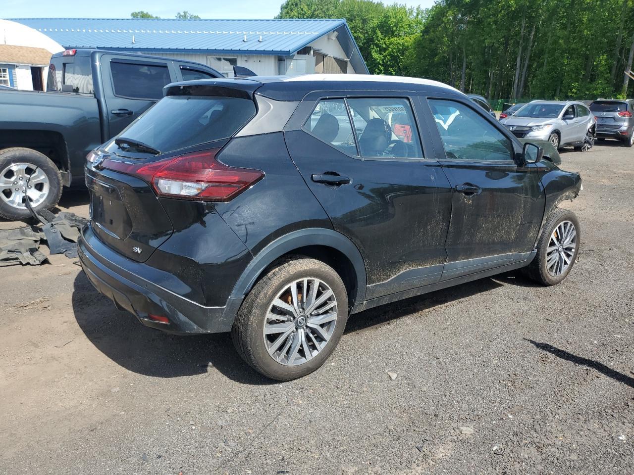 2021 Nissan Kicks Sv - Фото 3