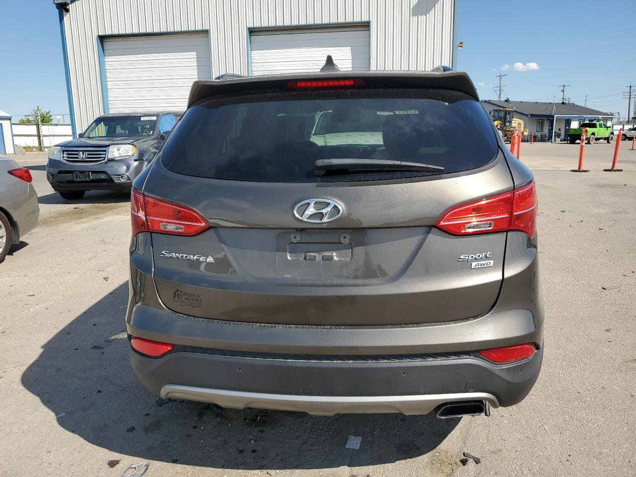 2014 Hyundai Santa Fe Sport - Фото 6